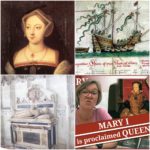 19 July – Mary Boleyn, a new queen, the Mary Rose and a noble imp