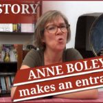27 October – Anne Boleyn makes her entrance in a lavish masque