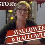Halloween, Hallowtide, Witchcraft and Martin Luther