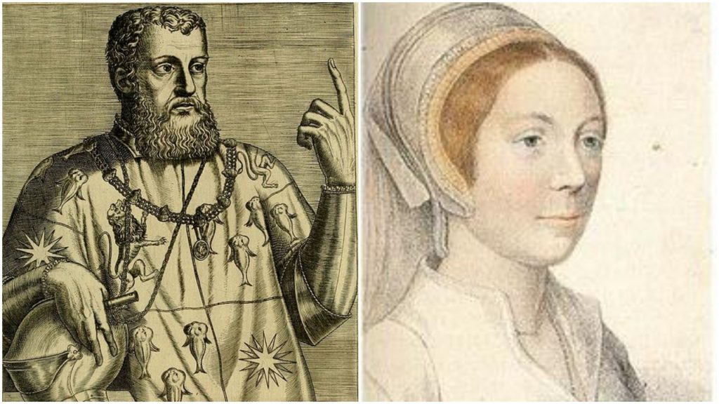 George Boleyn, the Admiral of France and an Angry Anne Boleyn - The ... George Boleyn Tudors