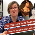 Oh to go back in time to the Château Vert Pageant!