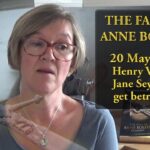 20 May 1536 – Henry VIII wastes no time…