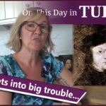 A court fool is rather foolish and Mary I gets married