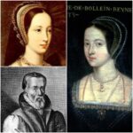 2 October – Anne Boleyn, Mary Tudor and William Tyndale