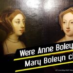 Anne Boleyn and Mary Boleyn: Were they close?