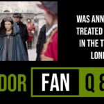 Was Anne Boleyn treated as queen in the Tower of London?