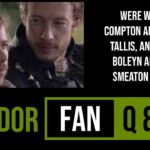 Were William Compton and Thomas Tallis, and George Boleyn and Mark Smeaton lovers?