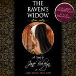 The Raven’s Widow: A Novel of Jane Boleyn now available as an audio book!