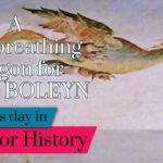 29 May 1533 – Queen Anne Boleyn’s fire-breathing dragon