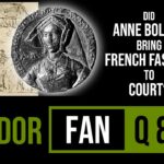 Did Anne Boleyn bring French fashion to court?