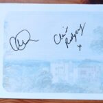 Signed bookplates for The Boleyns of Hever Castle