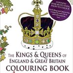New kings and queens colouring book available to pre-order!