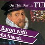 1 November – The birth of William Brooke and the death of Edmund Tudor