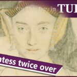 20 October – Mary Arundell’s death and Pontefract Castle’s surrender to rebels