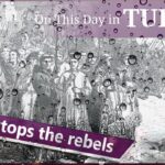 26 October – Rain stops rebels going to battleand and Sir Thomas More is sworn in as Lord Chancellor