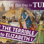 28 October – Ivan the Terrible writes a rude letter to Elizabeth I and the Feast of St Simon and St Jude