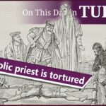 1 December –  A Catholic priest was tortured then executed and Thomas Culpeper and Francis Dereham were found guilty of high treason
