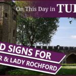 14 November – Bad Signs for Culpeper and Lady Rochford, and Anne Boleyn and Catherine of Aragon get married but not to each other