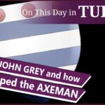 19 November – Lord John Grey escapes execution and the death of Henry Vaux