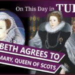 2 December – Elizabeth I finally agreed to sentence Mary, Queen of Scots; to death and Henry Howard was arrested