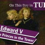 2 November – The birth of King Edward V and the beginning of the end for Catherine Howard