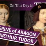 6 November – Catherine of Aragon met her betrothed for the first time and Catherine Howard was abandoned by Henry VIII