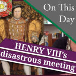 1 January – Catherine of Aragon gives birth to a son, and Henry VIII meets Anne of Cleves