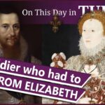 12 December –  A soldier who had to hide from Elizabeth I and London sympathises with the Earl of Surrey