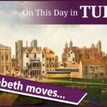23 December – Elizabeth I moves to a property her mother knew well and the burial of Nicholas Undall