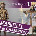 29 December -Elizabeth I’s rogue and champion and Japanese Pirates