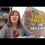 Tudor treats to enjoy right now and a double dose of them!
