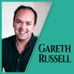 Introducing Speaker Number 1, author and historian Gareth Russell!