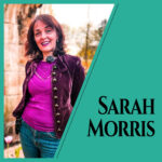 Sarah Morris, author, podcaster and speaker No. 8 at at Anne Boleyn, the Woman who Changed England