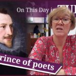 13 January – The Prince of Poets and Henry Howard is tried for treason