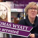 17 January – Poet Thomas Wyatt is arrested and Leicestershire woman gives birth to a cat