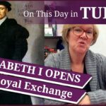 23 January – Elizabeth I opens the Royal Exchange and the death of Ferdinand II