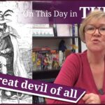 31 January – The great devil of all and Catherine of Aragon loses a baby girl