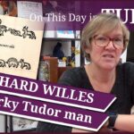 5 January – Richard Willes – A quirky Tudor man, and Pope Clement VII and Henry VIII
