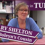 8 January – Mary Shelton, Anne Boleyn’s cousin and lady, and Henry VIII celebrates news of Catherine of Aragon’s death