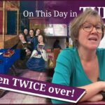 9 January – A queen twice over, and Executions of Henry Pole and Henry Courtenay