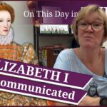 25 February – Elizabeth I is excommunicated and The execution of Robert Devereux, Earl of Essex