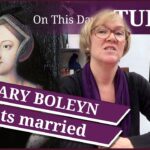 4 February – Mary Boleyn gets married and the burning of John Rogers