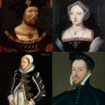 Mary Boleyn and Henry VIII – Their relationship and the paternity of their children