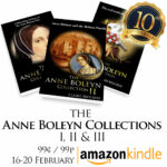 Grab all 3 of my Anne Boleyn Collection books for under $3 or £3!