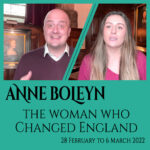 Dr Owen Emmerson and Kate McCaffrey will be talking about how Anne created her image
