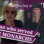 March 14 – A man who served 4 monarchs and kept his head, and A mumbling judge causes problems