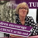 March 29 – Children encourage John Laurence at his sad end and the marriage of Mary Dudley