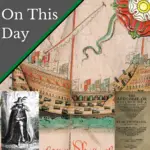 April 16 – Drinkable gold, Guy Fawkes and the Mary Rose