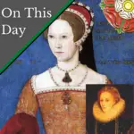April 28 – Hope for the Lady Mary, the funeral of Elizabeth I, and more…