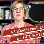 April 5 – A cook is boiled to death and a pope is wrong!